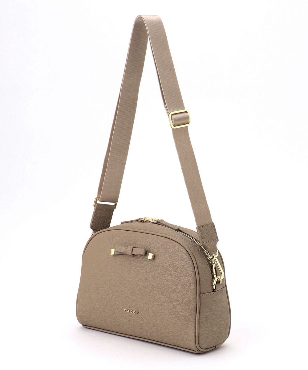 TOCCA LUNAE LEATHER MINIBAG ショルダーバッグ 