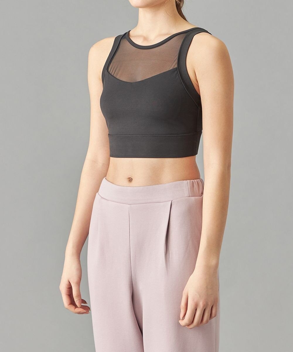 Chacott Boost シアーコンビブラトップ 