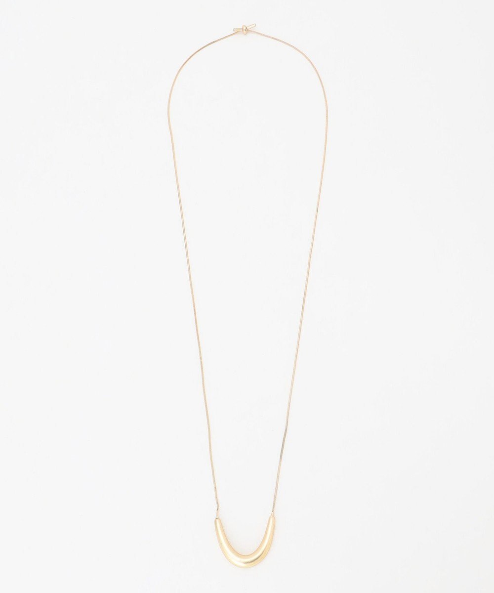 自由区 【カタログ掲載】メタル ネックレス 