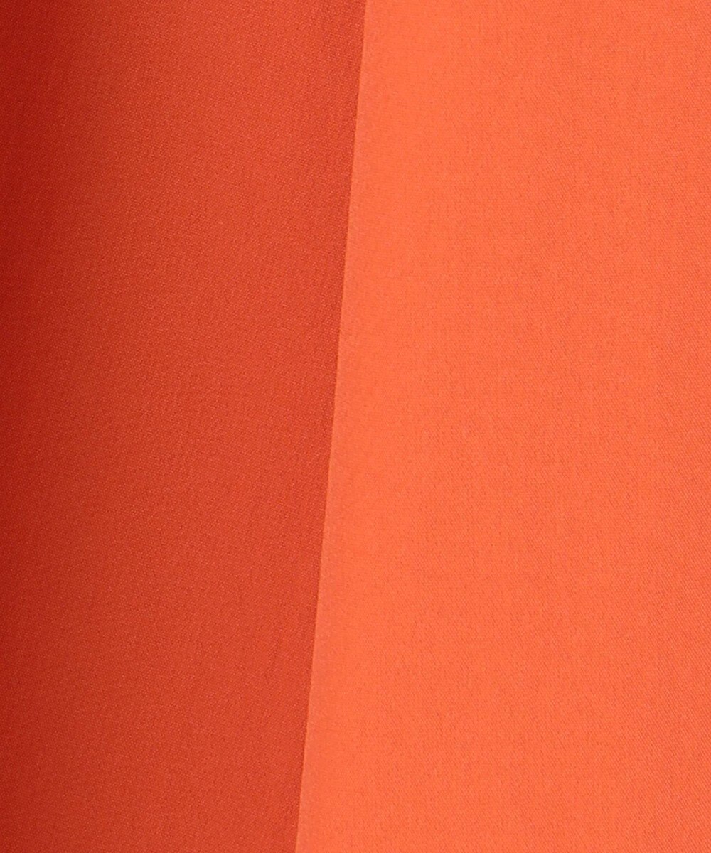 ICB L 【洗える】RENUソフトタイプライター ノースリーブワンピース 