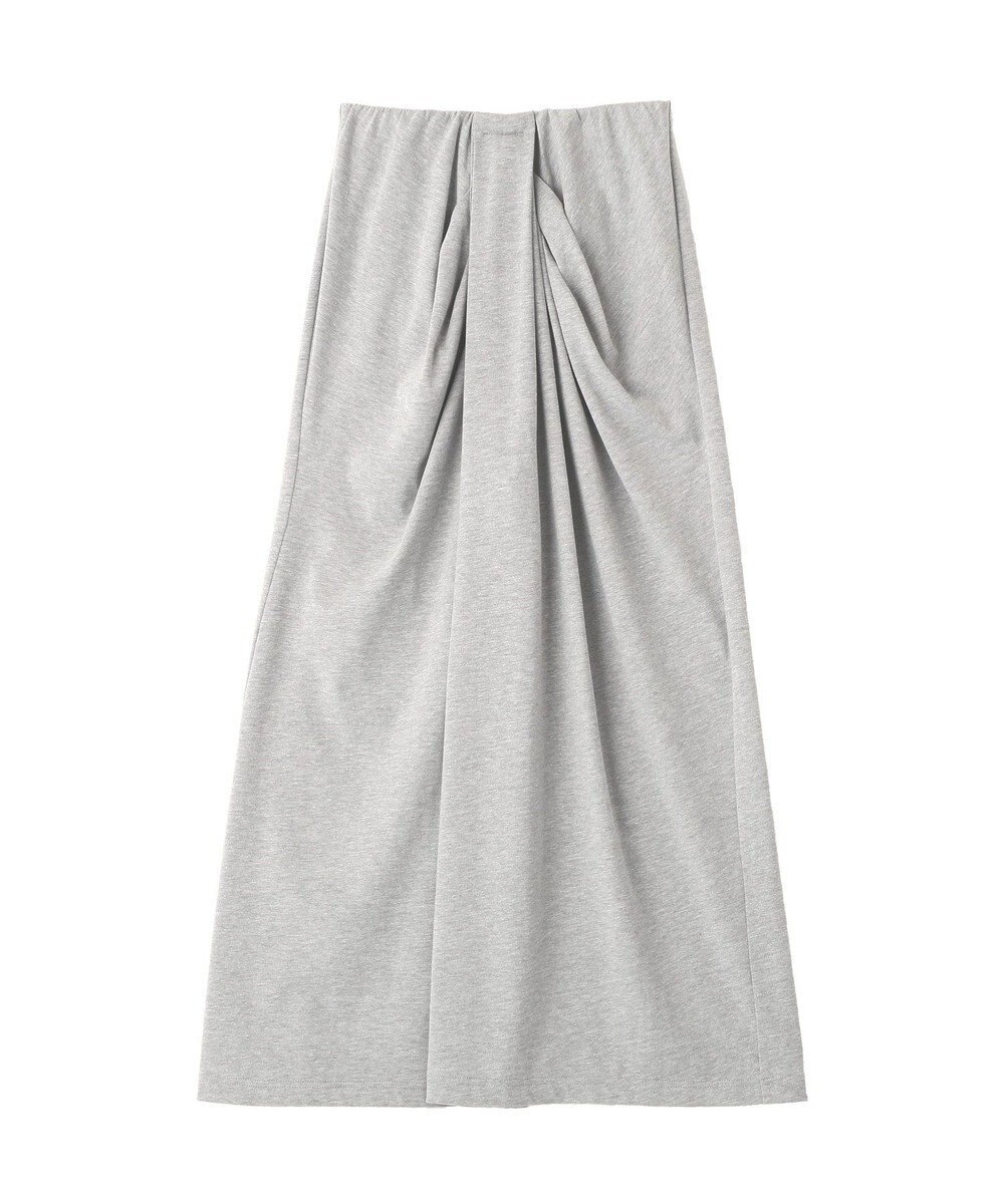 CRAFT STANDARD BOUTIQUE フロントタックドレープワイドパンツ 