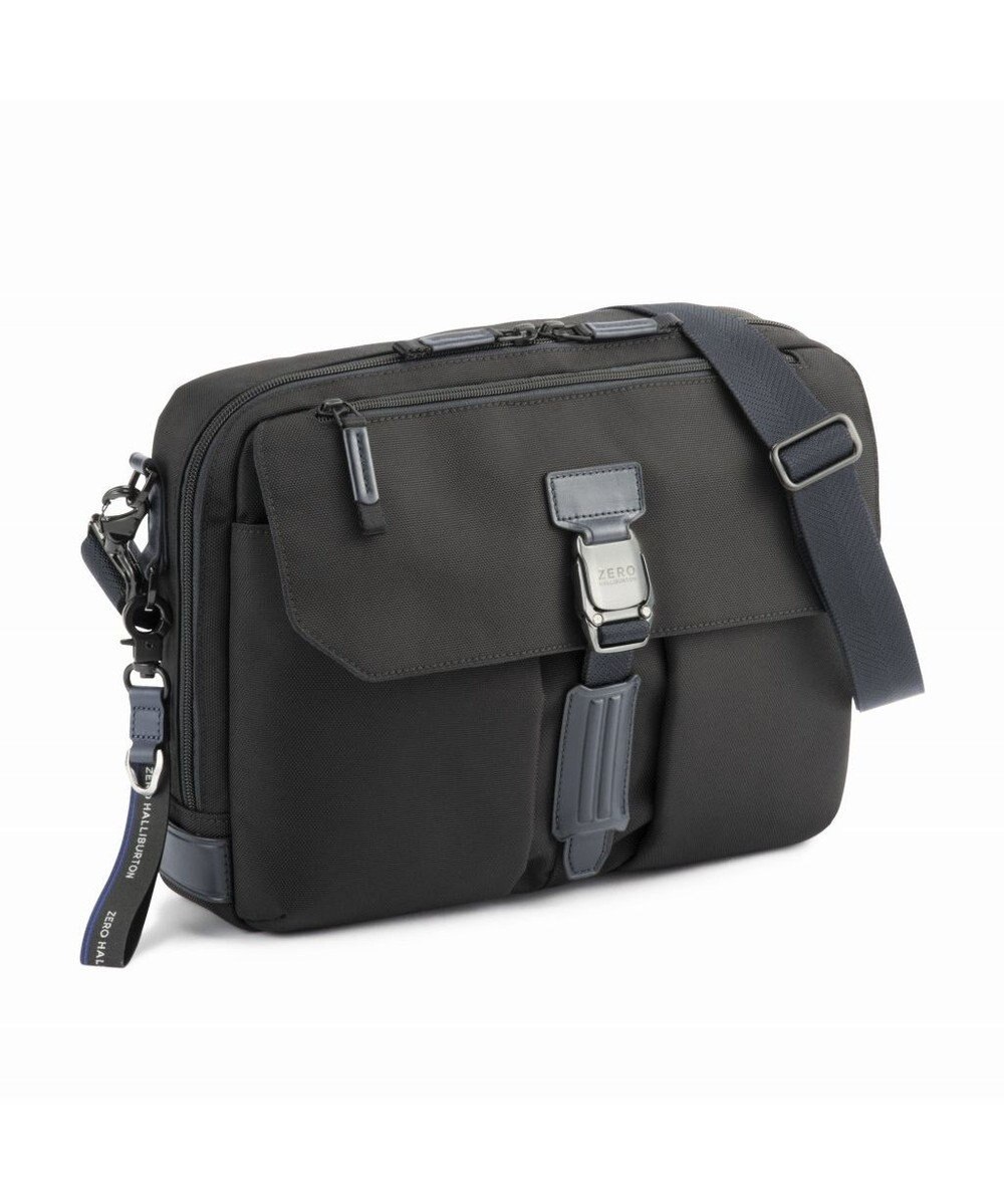 ZERO HALLIBURTON  ZLM ショルダーバッグ 10L 650g 81513 