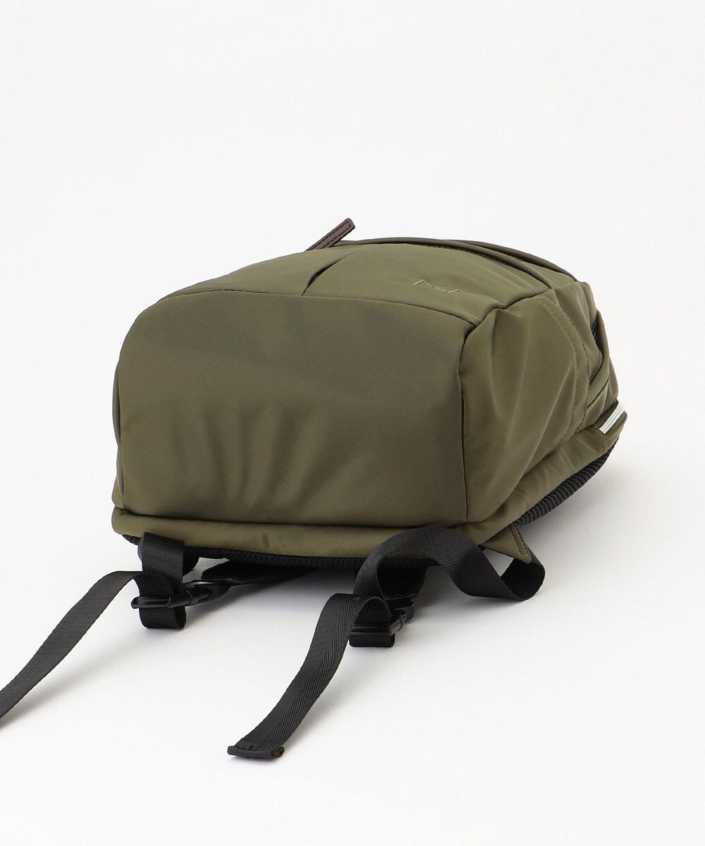 LA BAGAGERIE 【maison vert】 【多収納】タックポケットリュック 