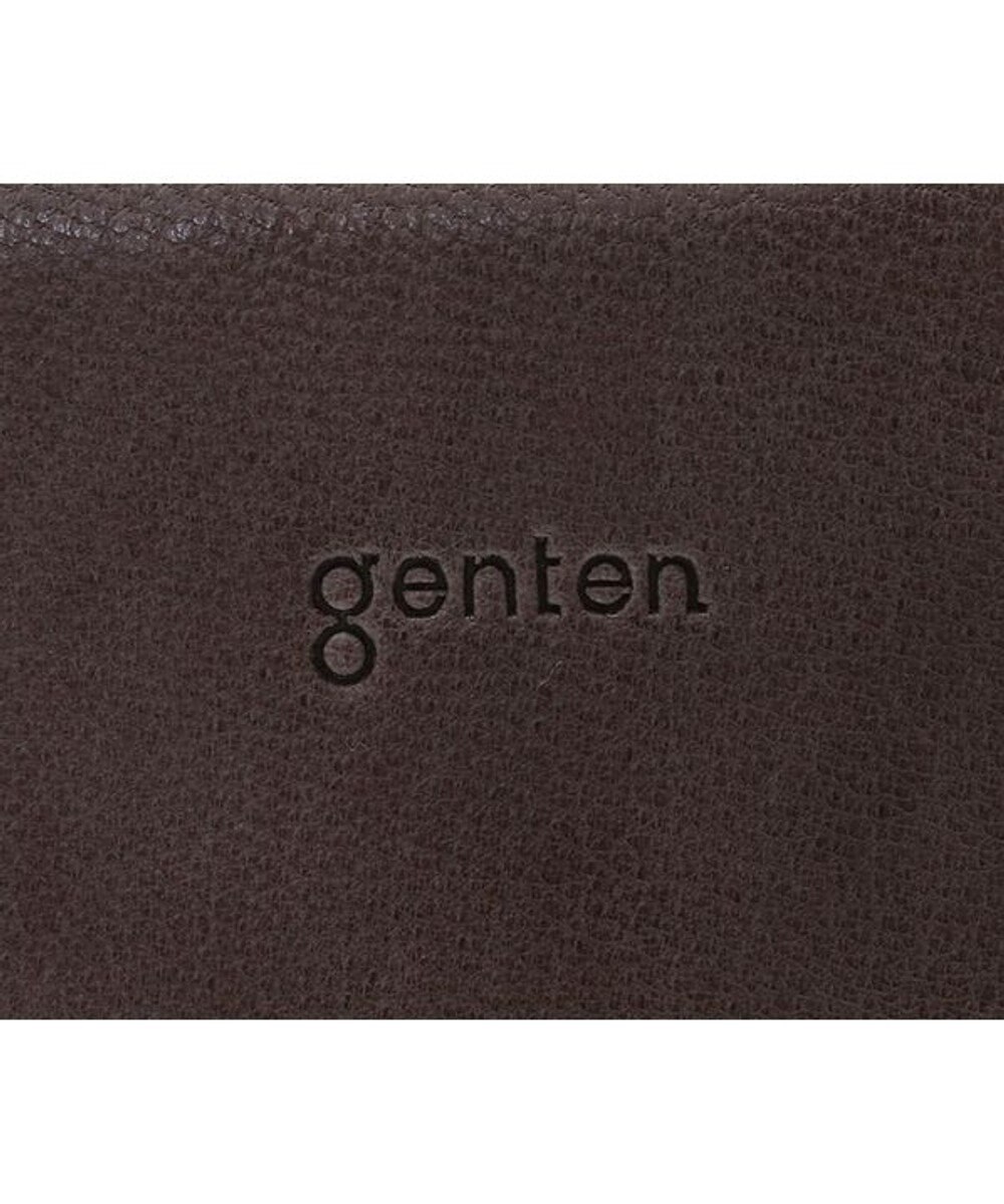 genten ゴートベーシック ミドルトート 