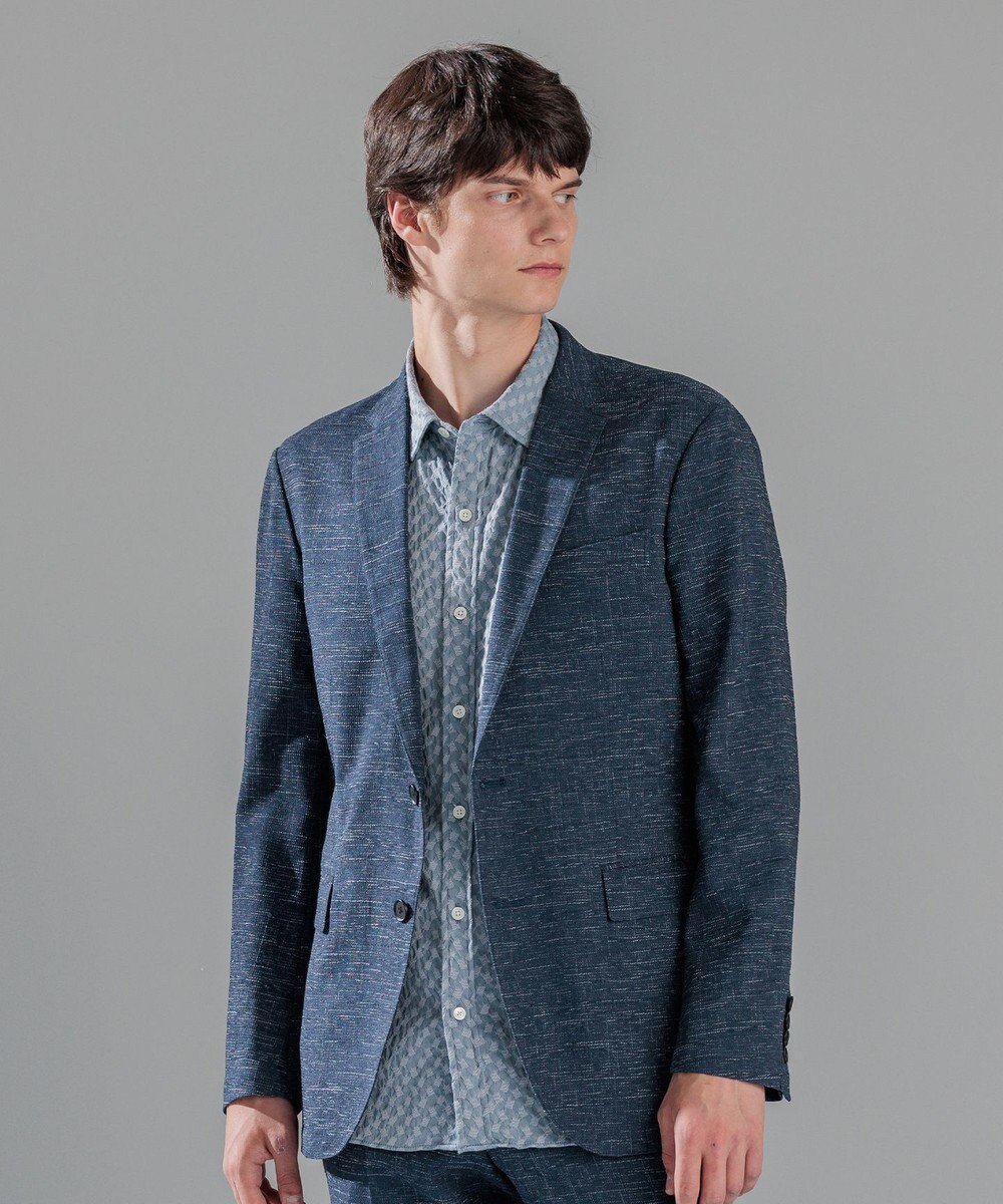 JOSEPH HOMME スムーススラブストレッチ　ジャケット 