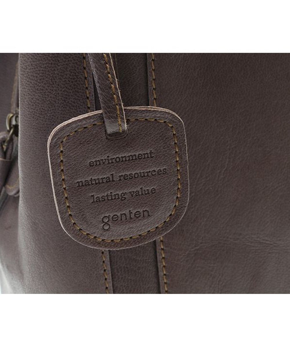 genten ゴートベーシック ミドルトート 