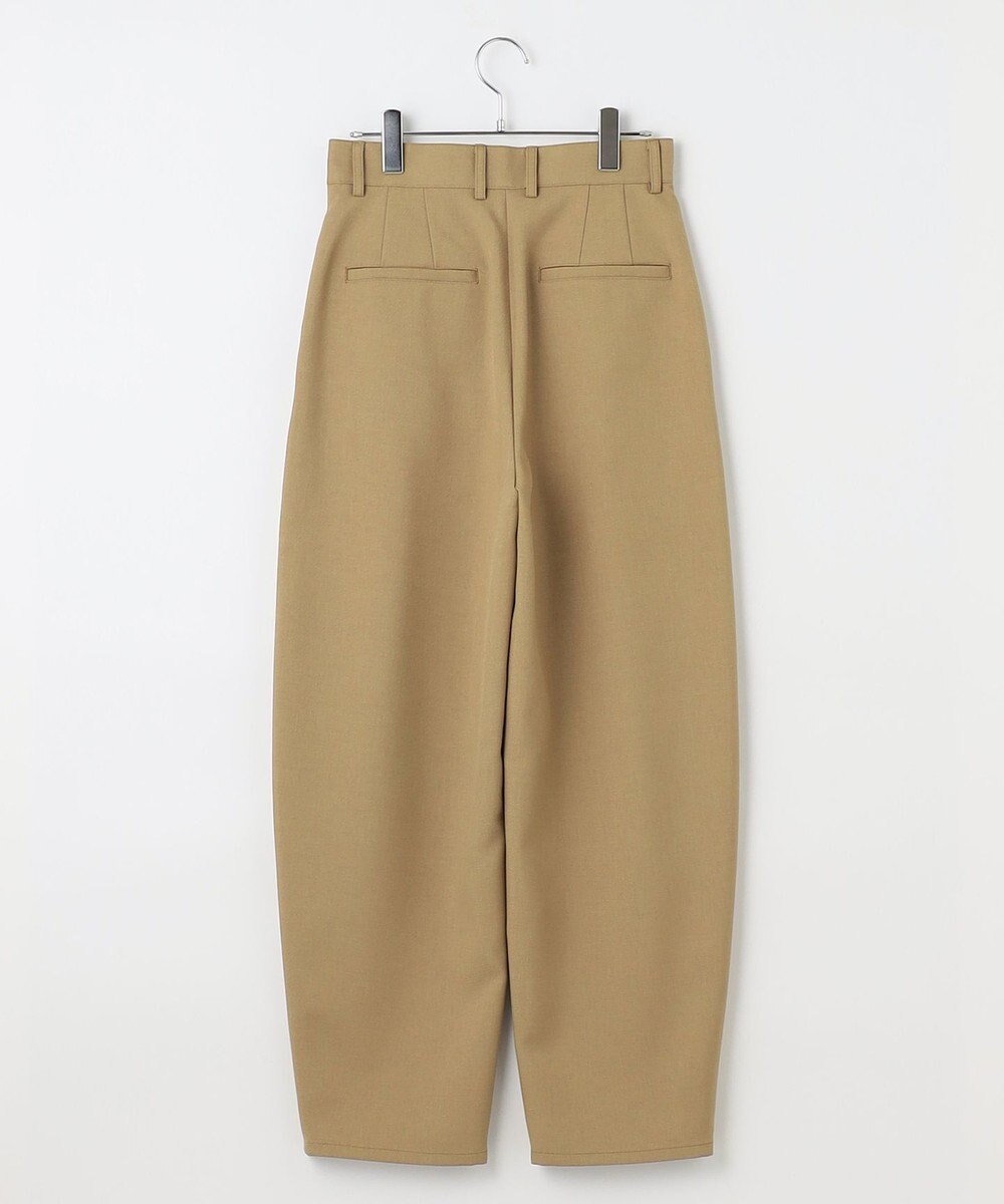 #Newans カーブパンツ 