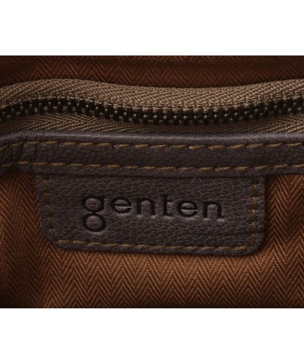 genten ゴートベーシック ミドルトート 