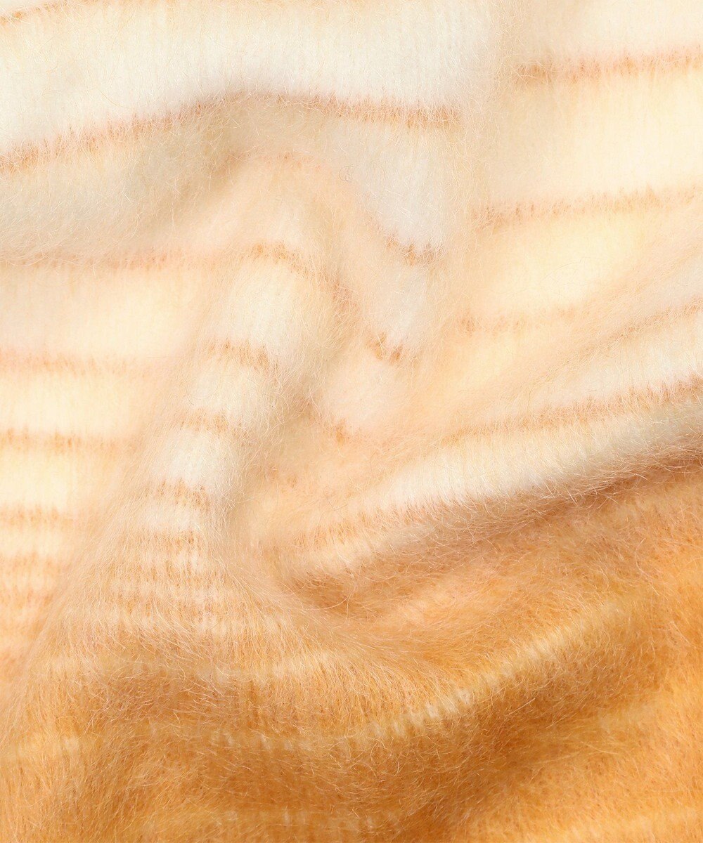 Paul Smith モヘア ミックス マフラー 