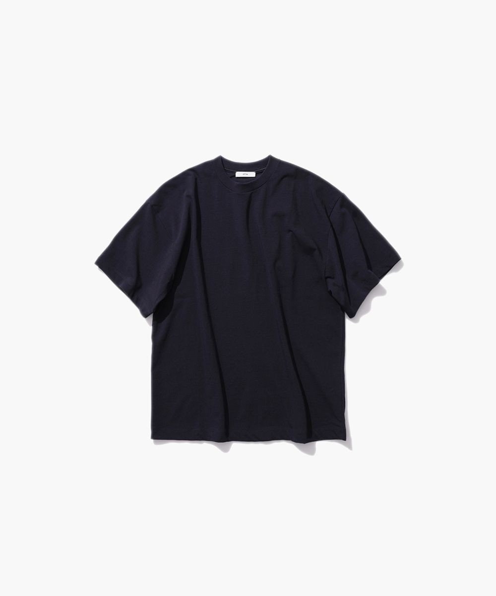ATON FRESCA PLATE | オーバーサイズ S/S Tシャツ - UNISEX 