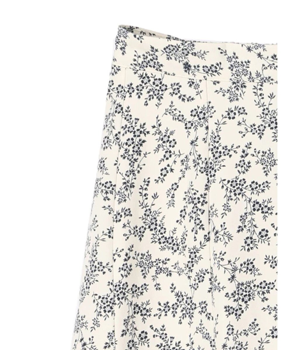 earth music&ecology エアリーエスカルゴスカート 