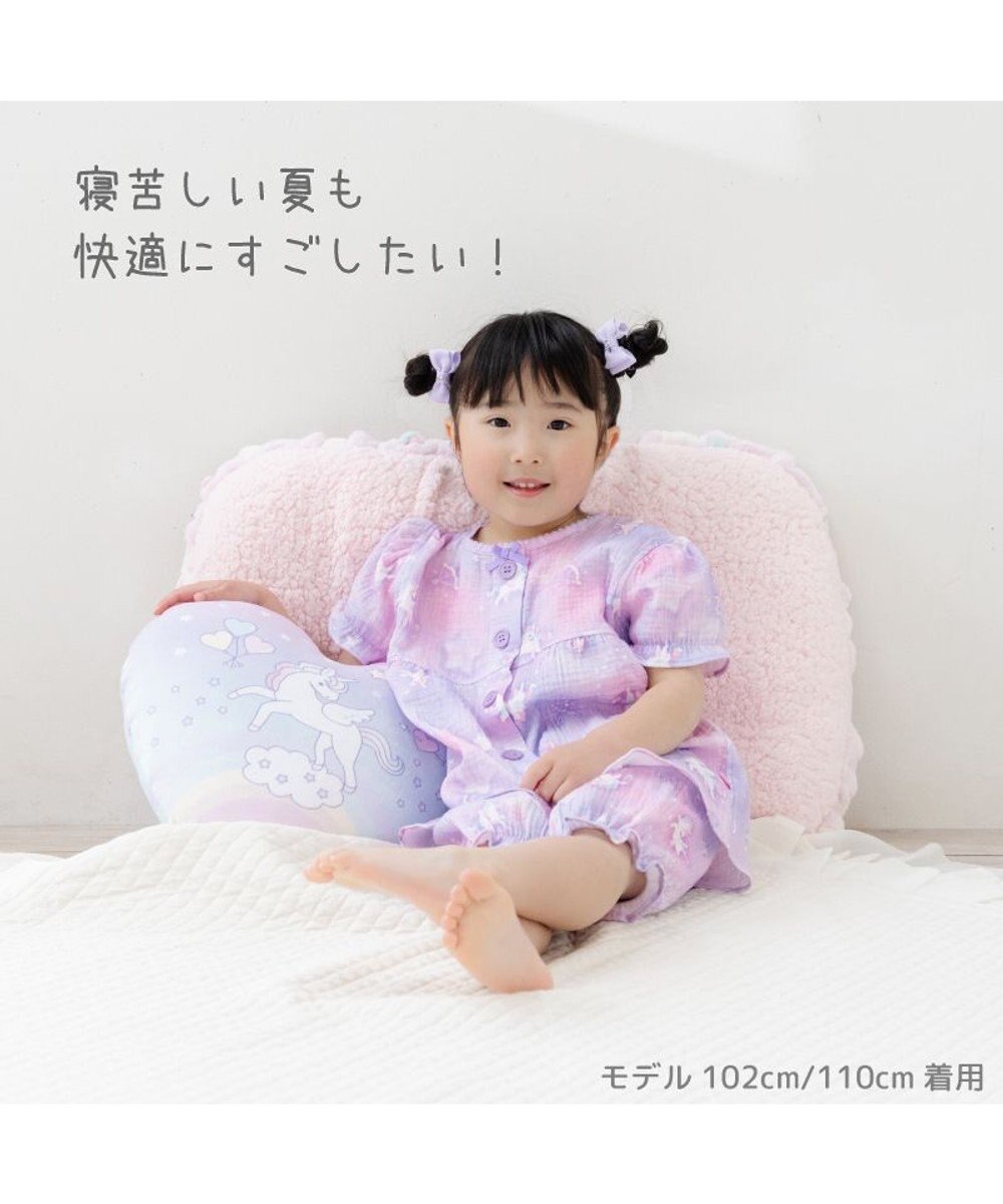 Mother garden マザーガーデン ユニコーン ガーゼ パジャマ 110cm /120cm /130cm 