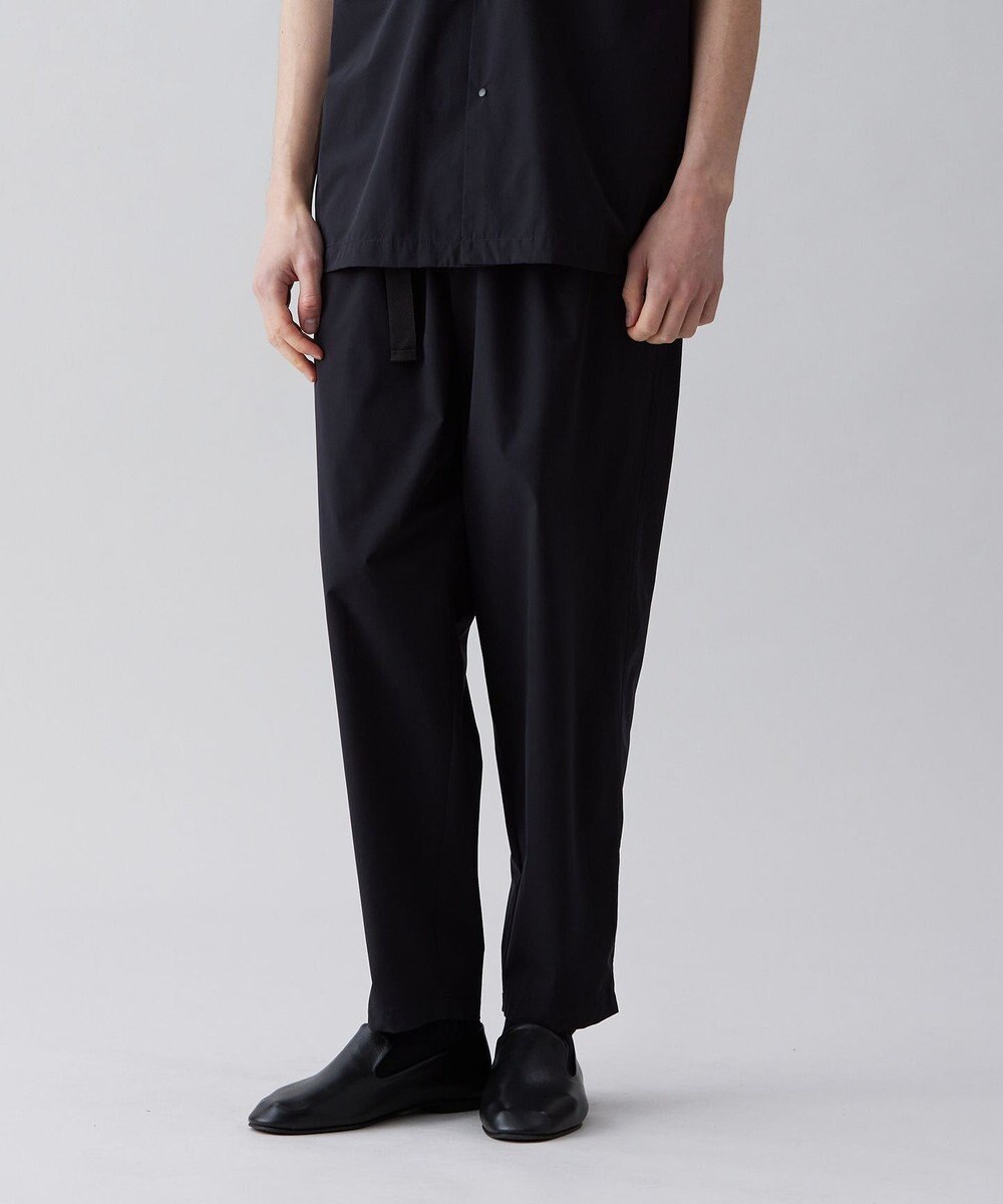 UNFILO MENS 【新色追加】FINE MOVE ワイドパンツ [24年商品] 