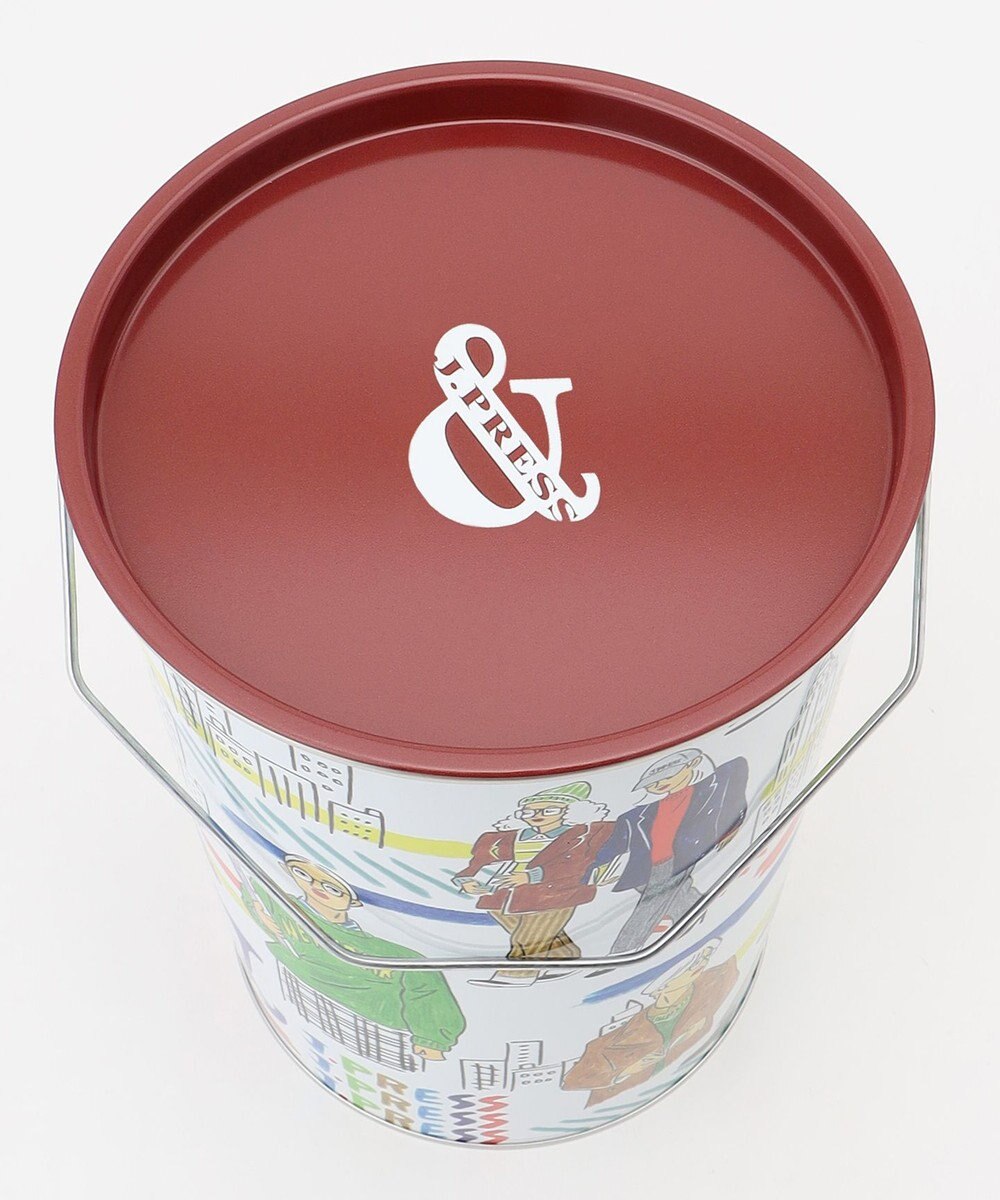 J.PRESS MEN 【J.PRESS ＆】ART×PACKAGE / B.D. SHIRTS & CAP 