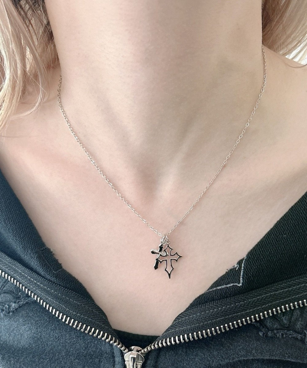 WEGO L2Pトップネックレス 