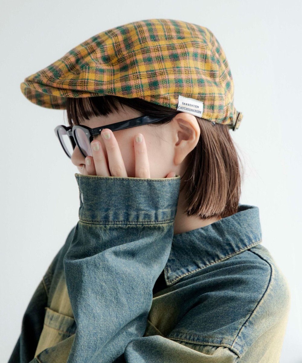 WEGO チェックハンチング 