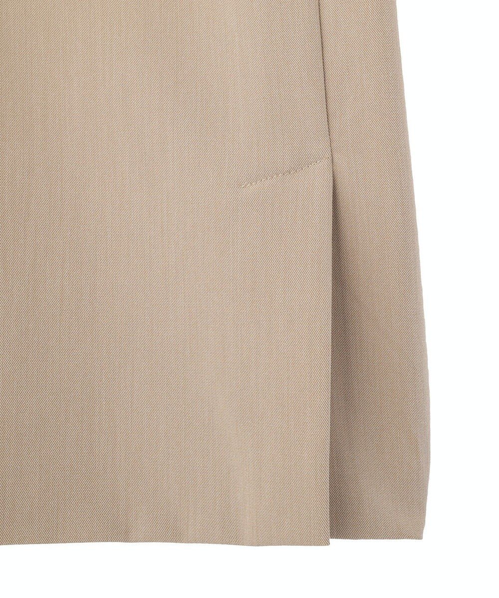 CRAFT STANDARD BOUTIQUE 半袖ダブルテーラードセットアップ 