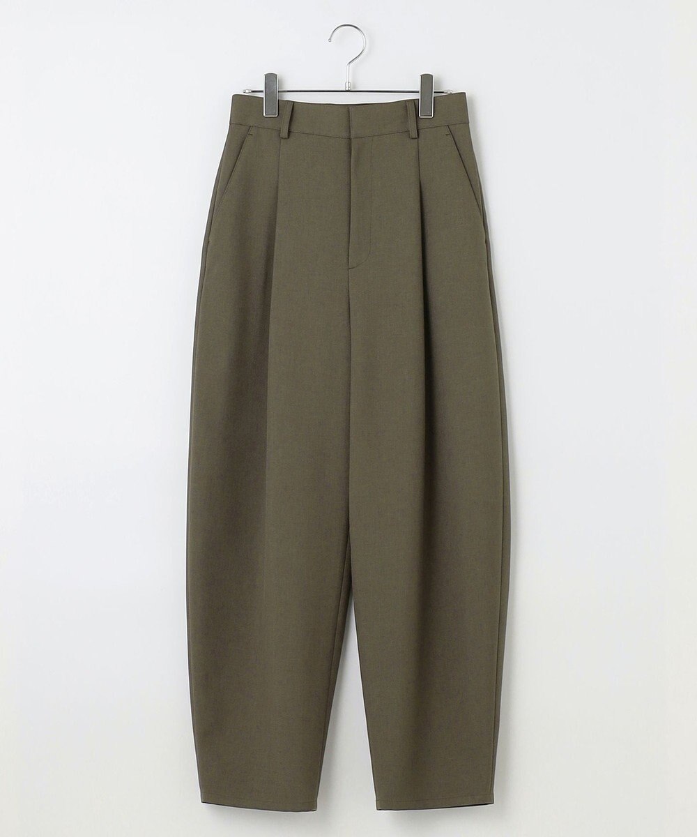 #Newans カーブパンツ 