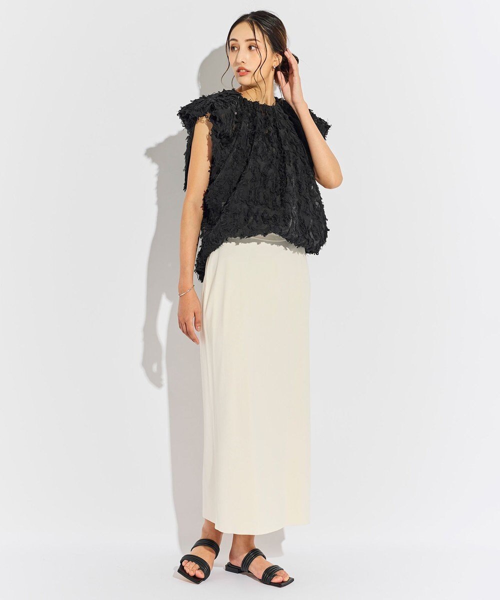 BEIGE， 【一部店舗限定】HENRI EN VARGO / IRIS サンダル 