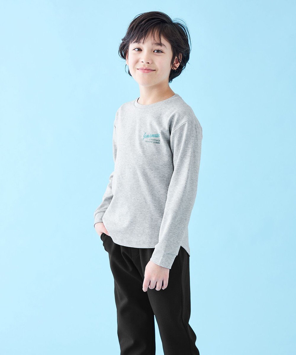 UNFILO 【110-150cm】選べるアソート ロゴロンT(UNISEX) 