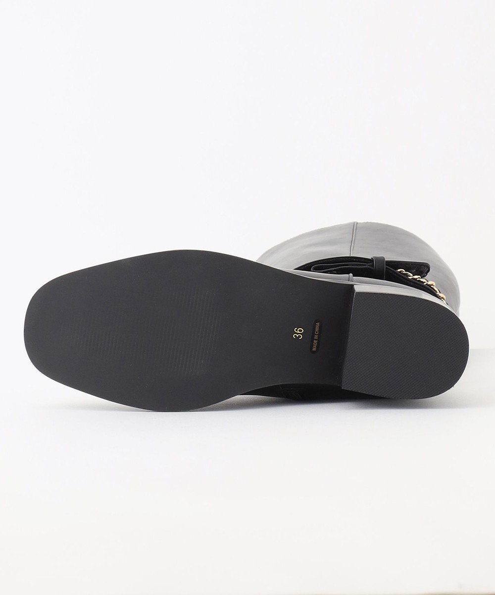 TOCCA BACK CHAIN LONGBOOTS ロングブーツ 