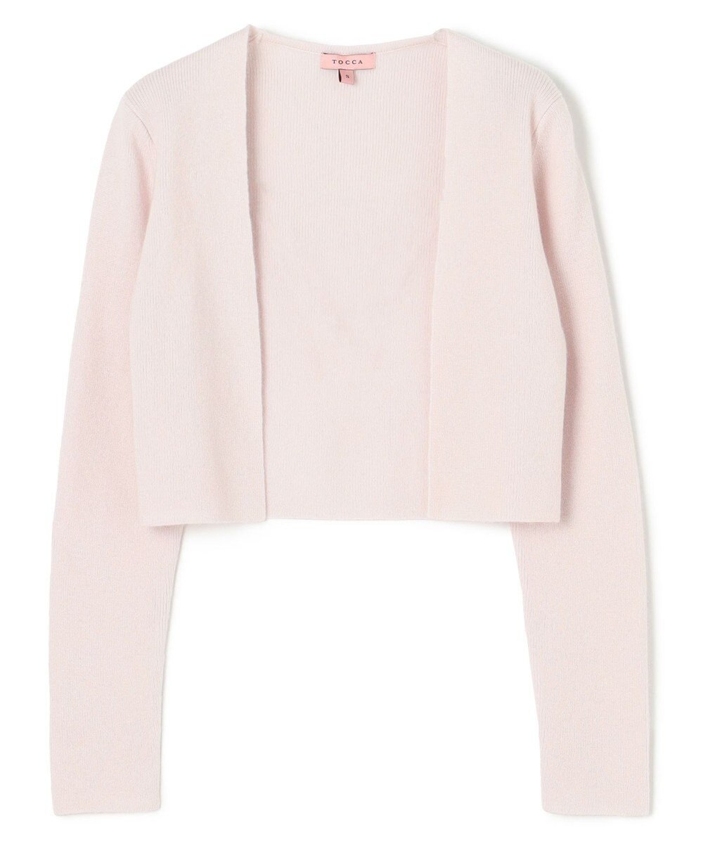 TOCCA CASHIMERE BOLERO ボレロ 