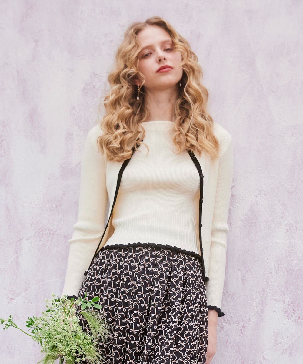 TOCCA RESONATE プルオーバー 