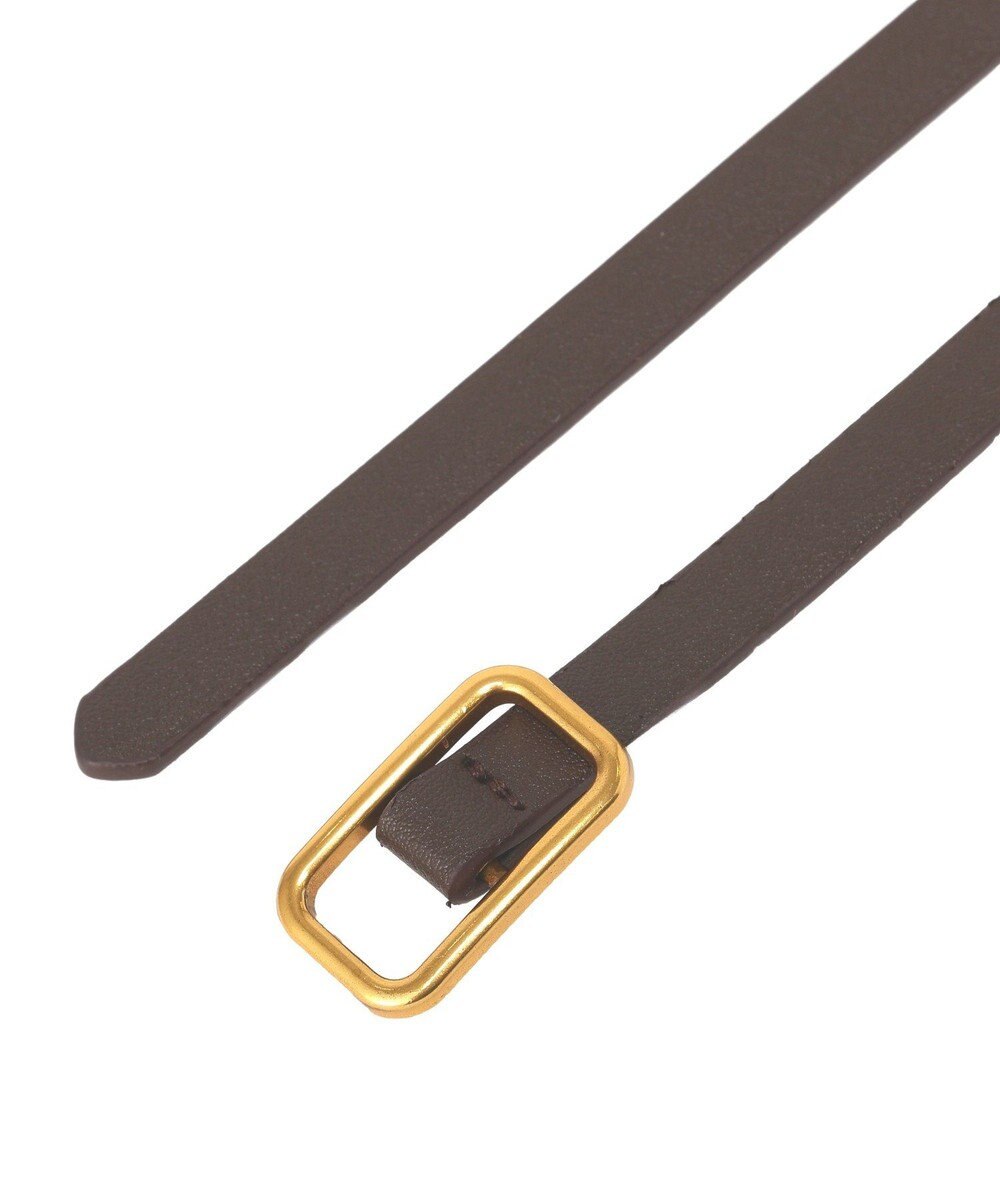 AMERICAN HOLIC ホールレス細ベルト 