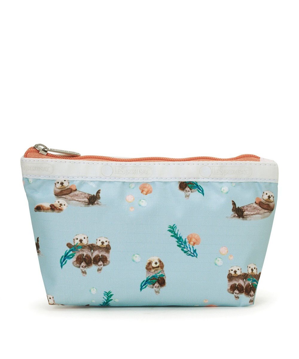 LeSportsac SMALL SLOAN COSMETIC/フローティングシーオッターズ 