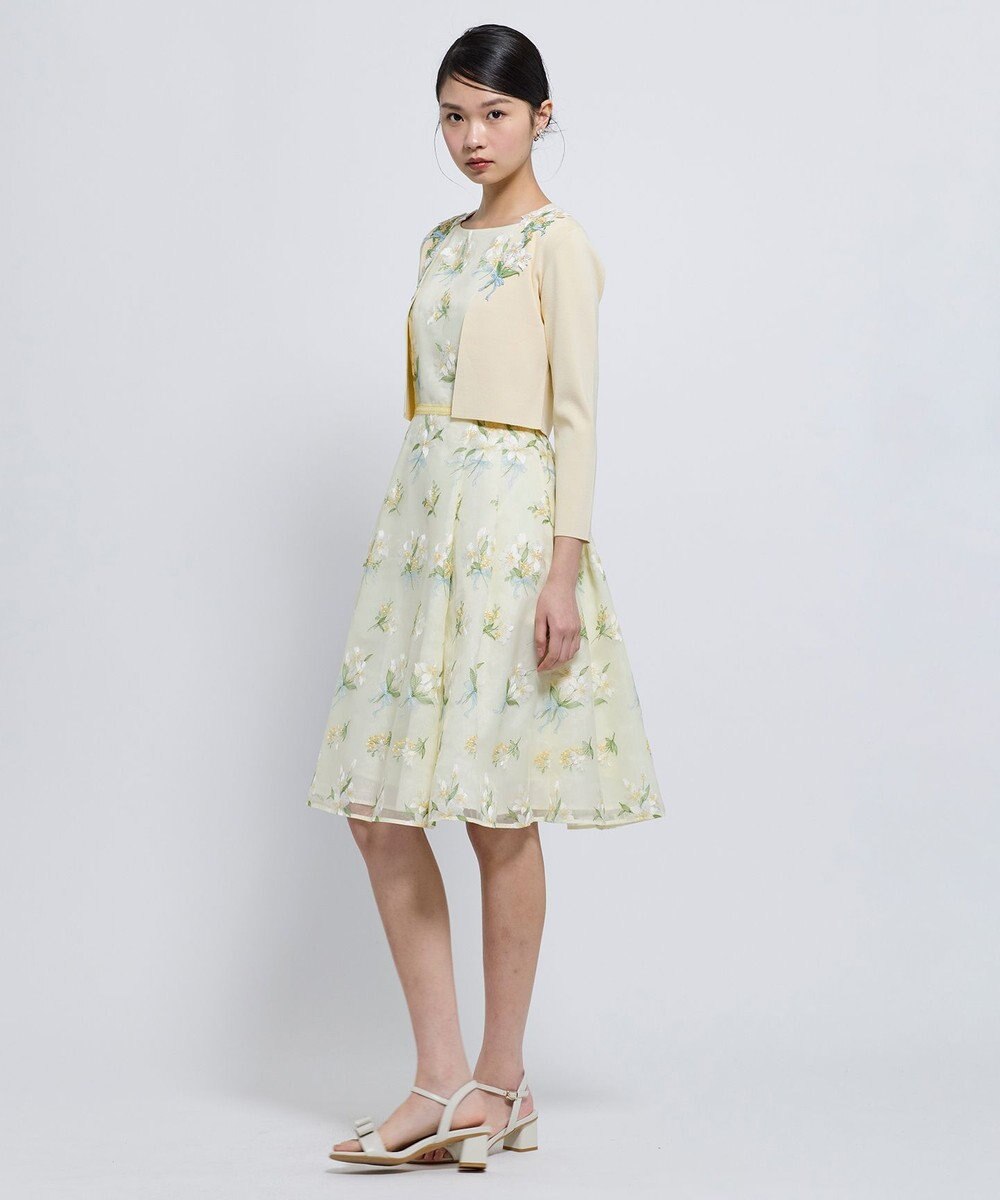 TOCCA 【4/26(日)までの完全受注生産】BEAUTIFUL AS A LILY ボレロ 