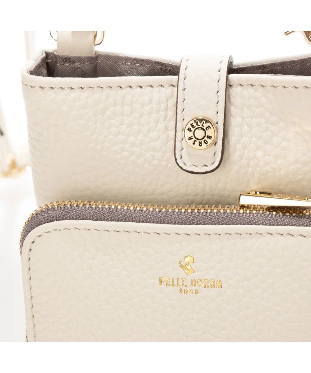 PELLE BORSA マイクロショルダー Reinette Goods レネットグッズ 4746 