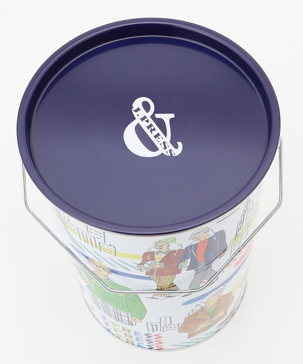 J.PRESS MEN 【J.PRESS ＆】ART×PACKAGE / B.D. SHIRTS & CAP 