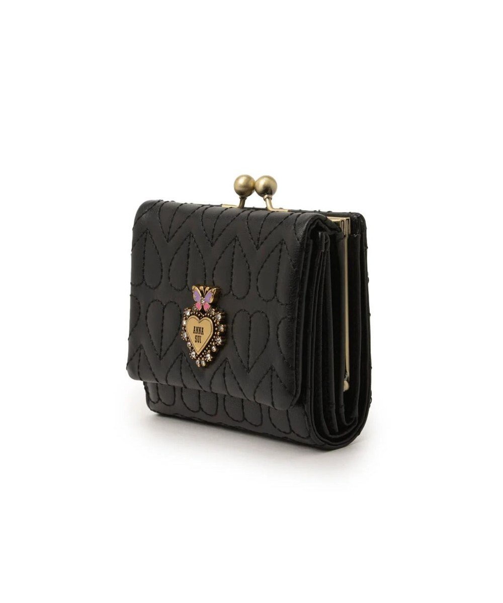 ANNA SUI ドリーミー 口金二つ折り財布 