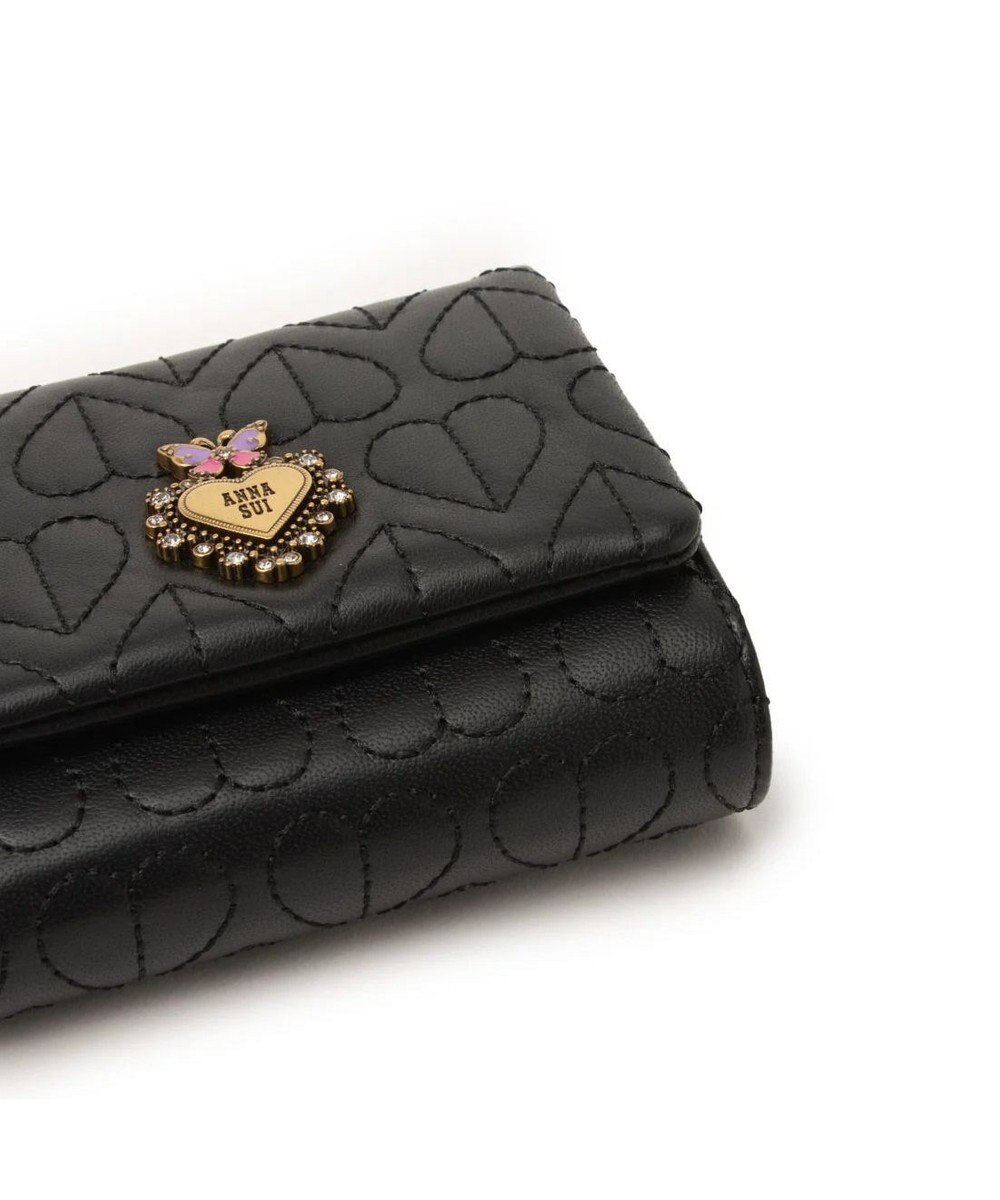 ANNA SUI ドリーミー 口金二つ折り財布 