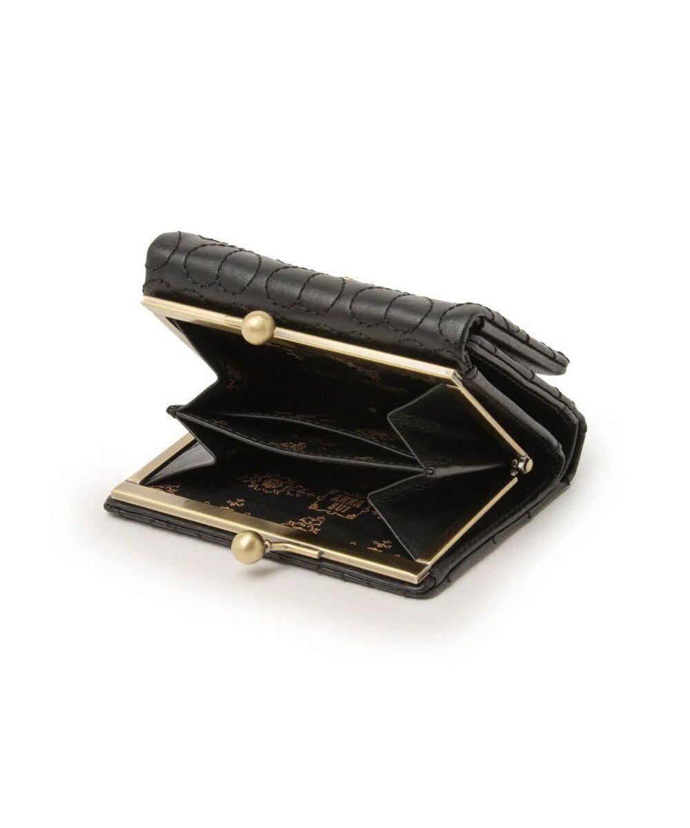 ANNA SUI ドリーミー 口金二つ折り財布 