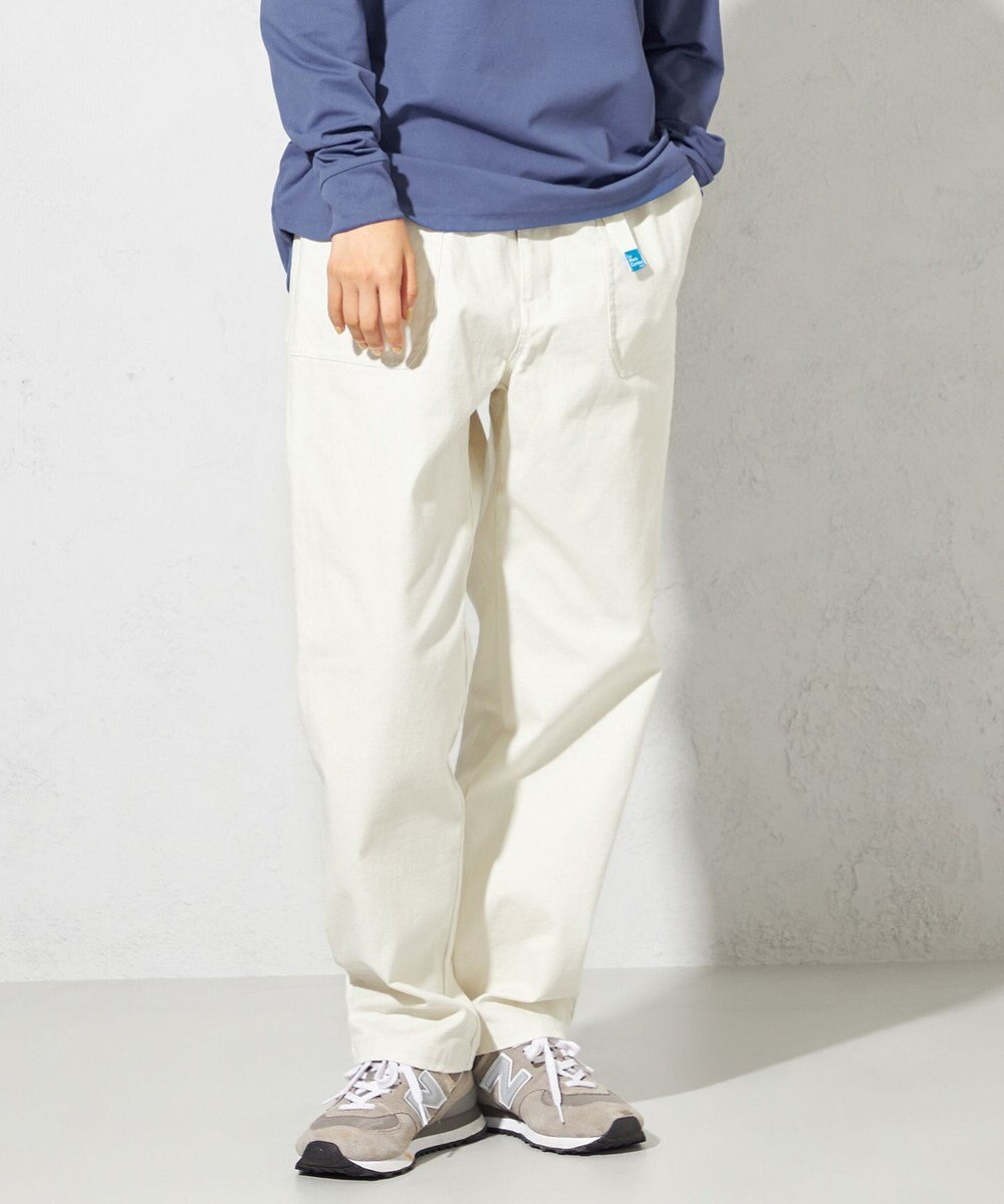 SHARE PARK LADIES 【UNISEX】コットンリップベイカーパンツ（S・Mサイズ） 