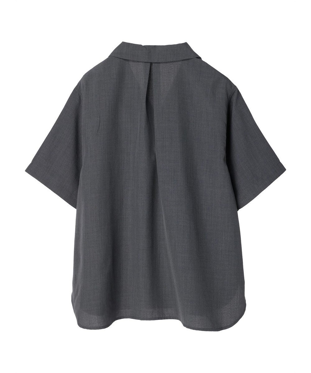 Green Parks 速乾開襟シャツ 