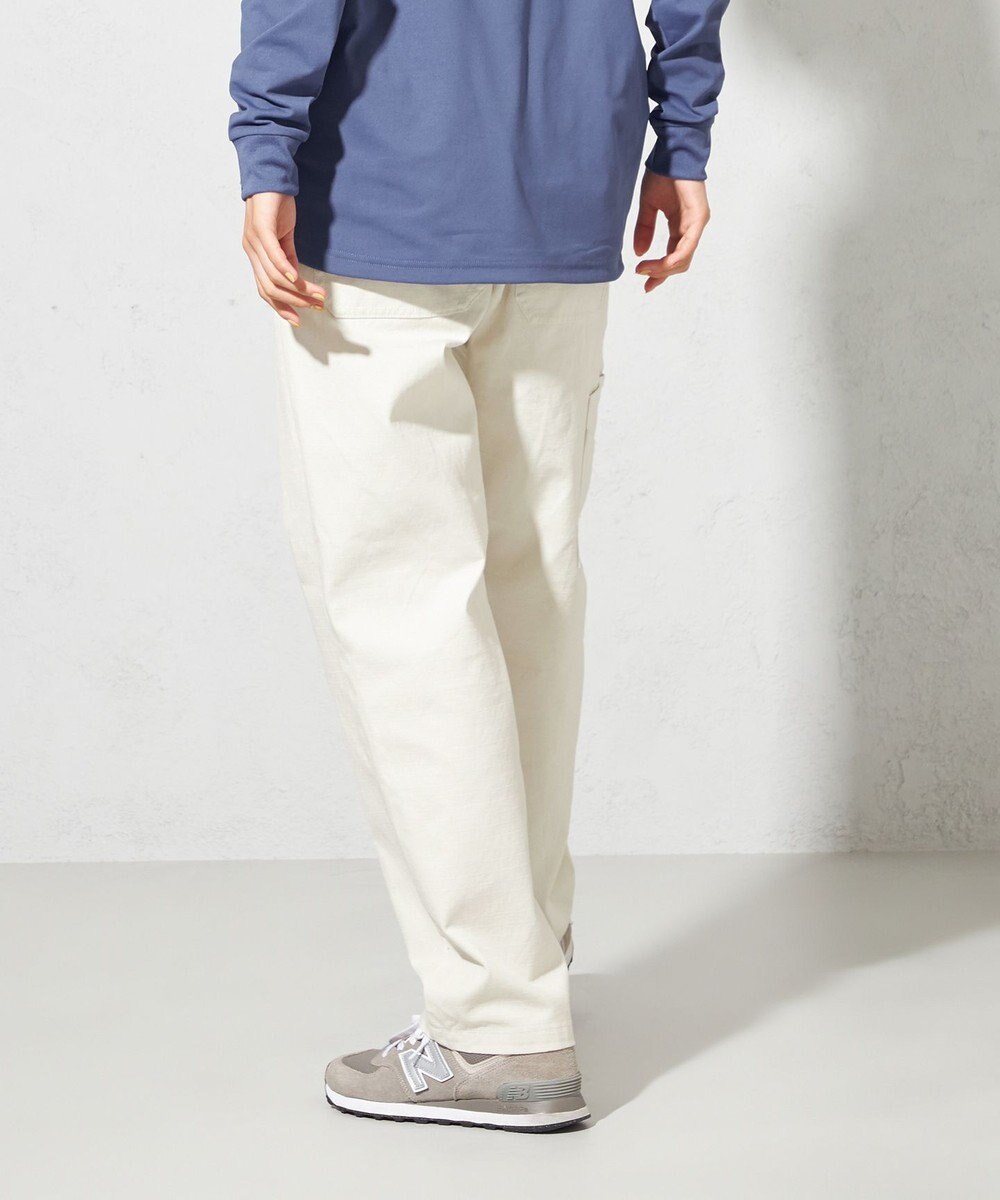 SHARE PARK LADIES 【UNISEX】コットンリップベイカーパンツ（S・Mサイズ） 