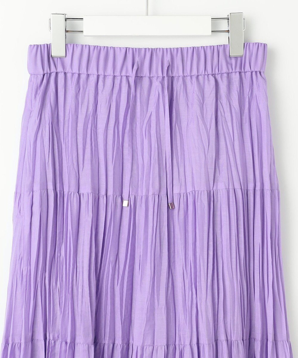 自由区 L 【17号サイズまで展開・昨年ご好評！最新デザイン】ハンドワッシャー スカート 