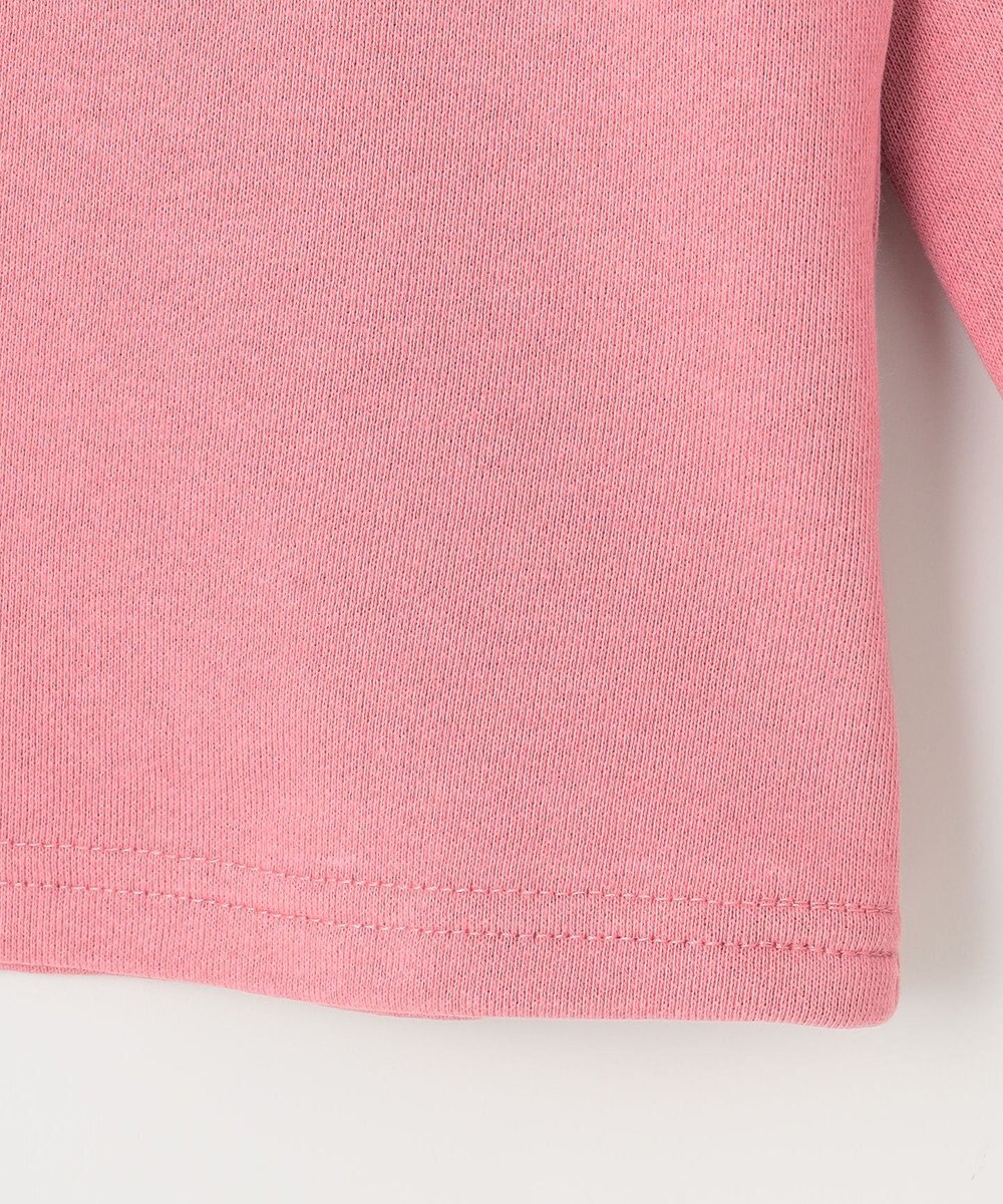 ANY KIDS 【らくっトレーナー】裏毛 プリンセスデザイン トレーナー 