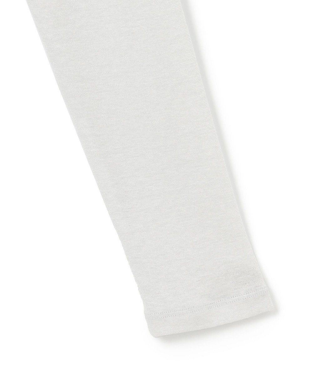 J.PRESS LADIES タートルジャージー カットソー 