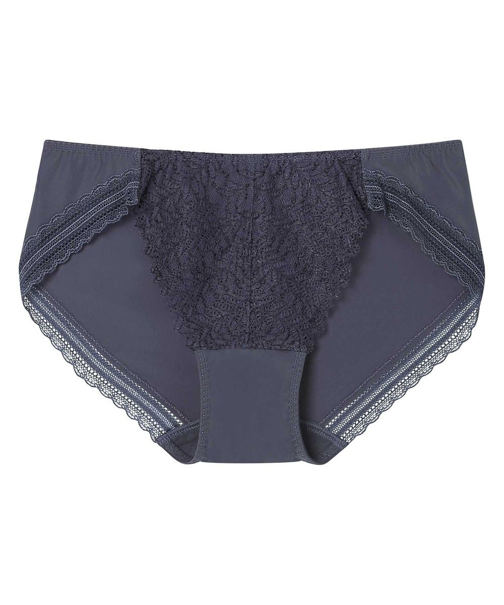 une nana cool 【脇高で背中スムージングブラジャー】さあわたし　レース 