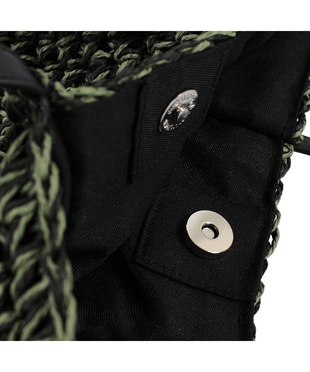 ROOTOTE 3099【手編みカゴバッグ】LT.デリ.バスケット-B 