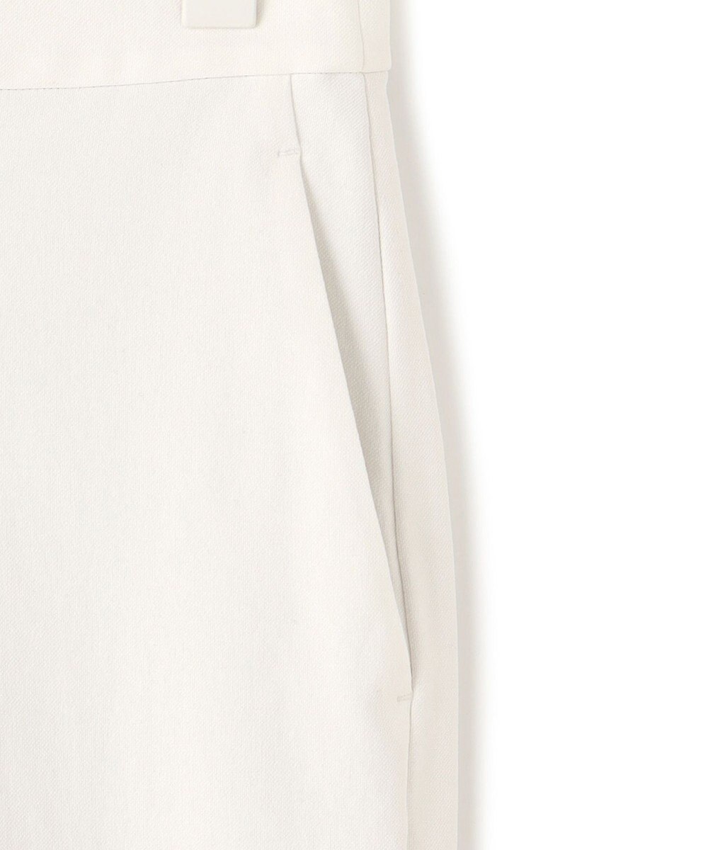 ICB 【洗える】 シェルタリングドライオックス ワイドパンツ 