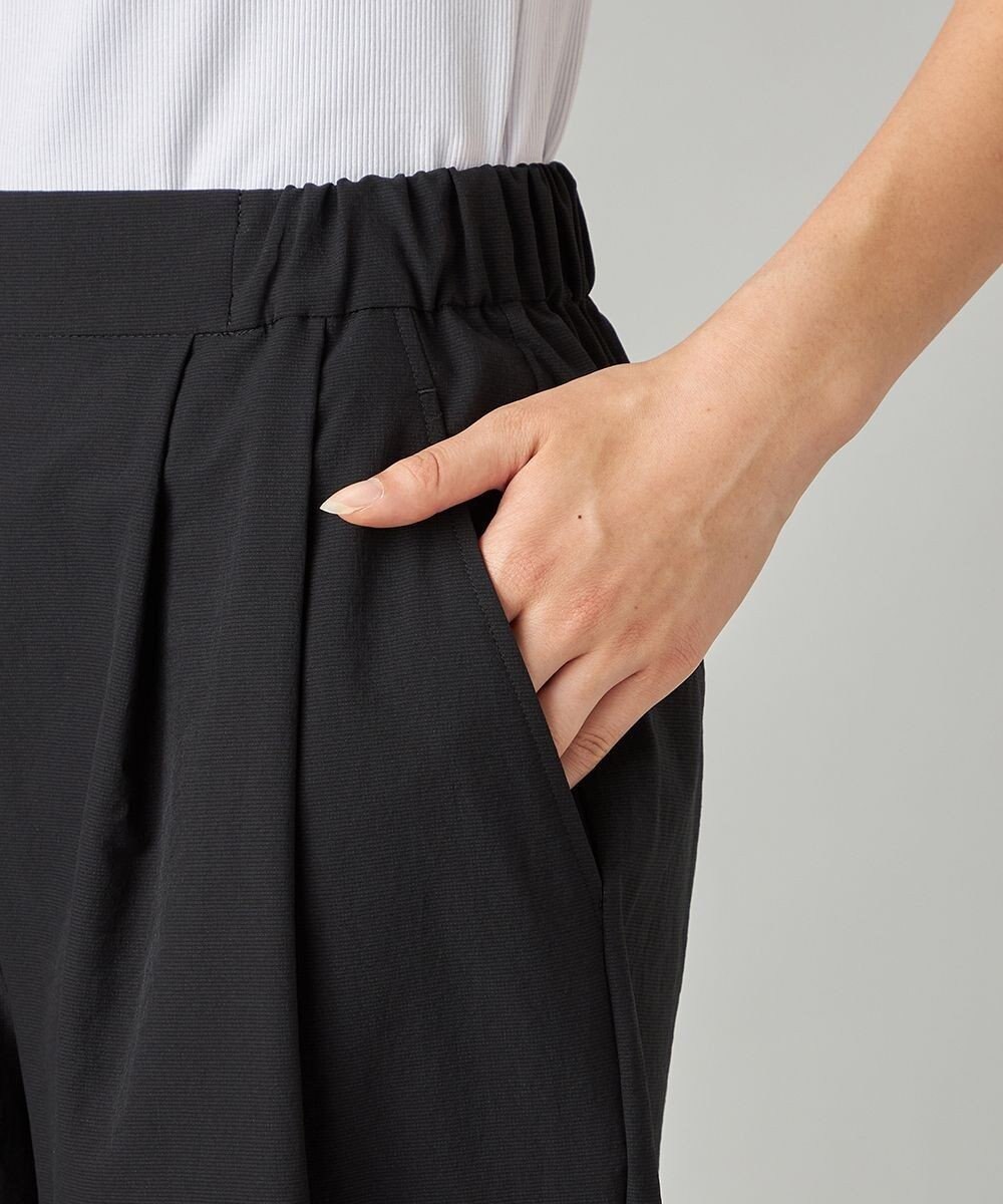 Chacott マイクロドットワイドパンツ 