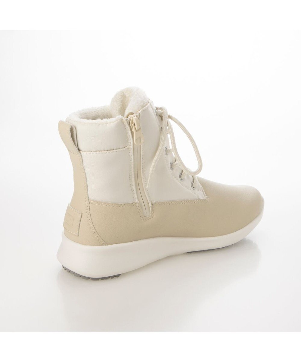 ing <ing>【レイン・スノー対応】レースアップスニーカーブーツ 