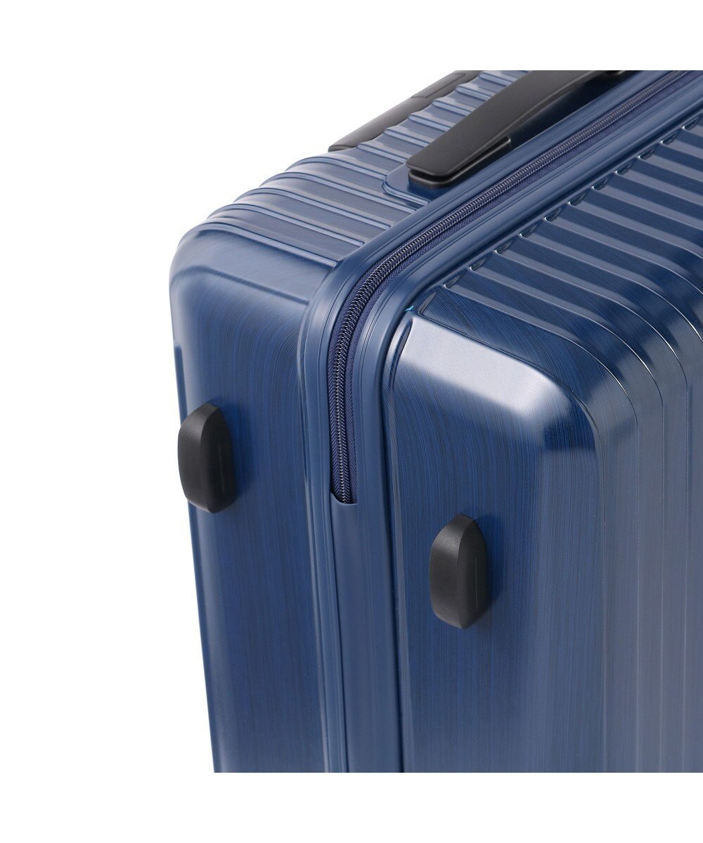 ACE BAGS & LUGGAGE ACE クレスタ2 スーツケース 5~7泊 60Ｌ ストッパー機能 06937 