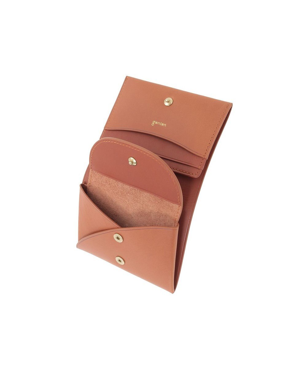 genten パルマ ミニ財布 