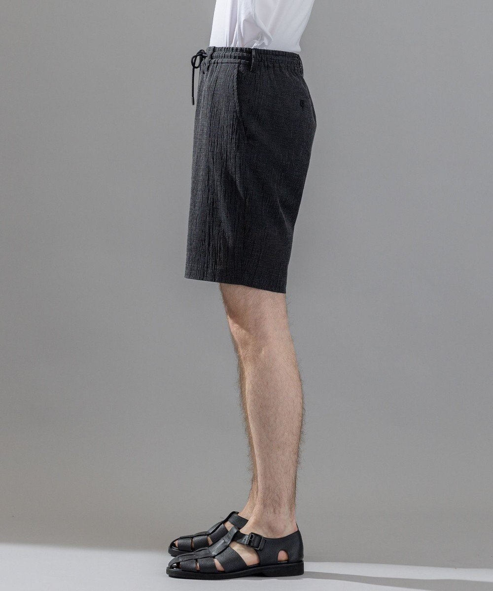 JOSEPH HOMME 新素材【通気性/洗える/ストレッチ】トリコワッシャーストレッチ　ショートパンツ/ BERMUDA 