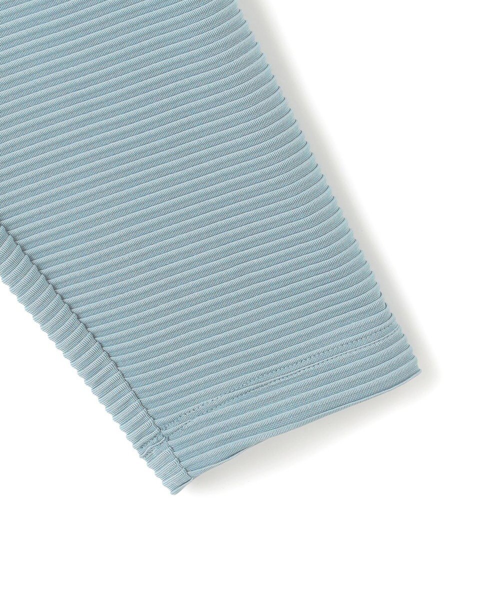 JOSEPH HOMME タックリップルジャージー　クルーネックカットソー 